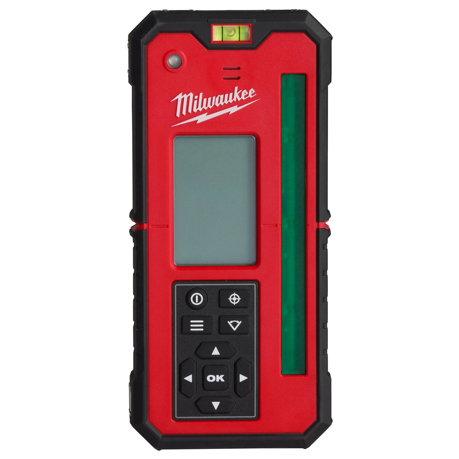 Detector 300 m nivelă laser verde rotativă Milwaukee RD300G