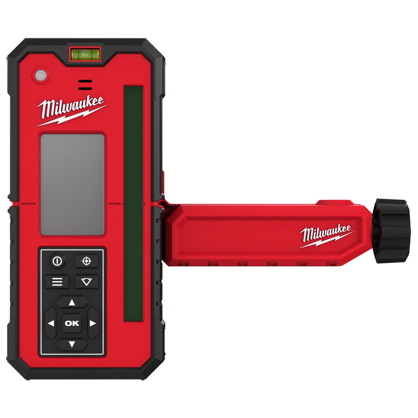 Detector 300 m nivelă laser verde rotativă Milwaukee RD300G - imagine 3