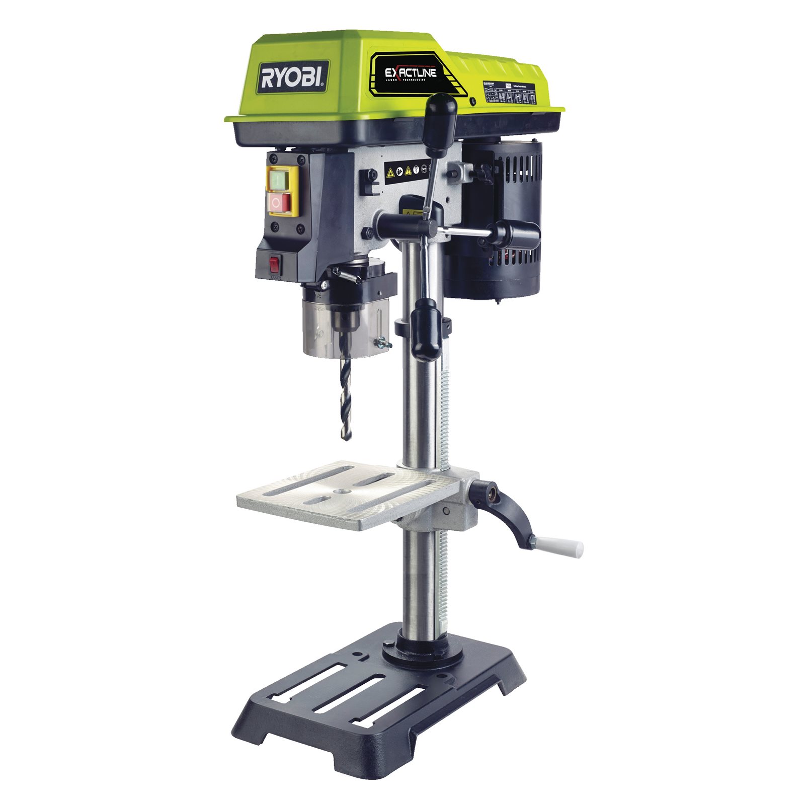 Mașină de găurit cu masă 390 W Ryobi RDP102L