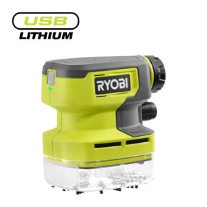 Aspirator de mână USB Lithium 4V Ryobi RDV4-0