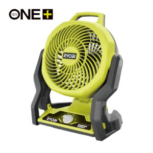 Ventilator WHISPER 18V fără cablu Ryobi RF18-0