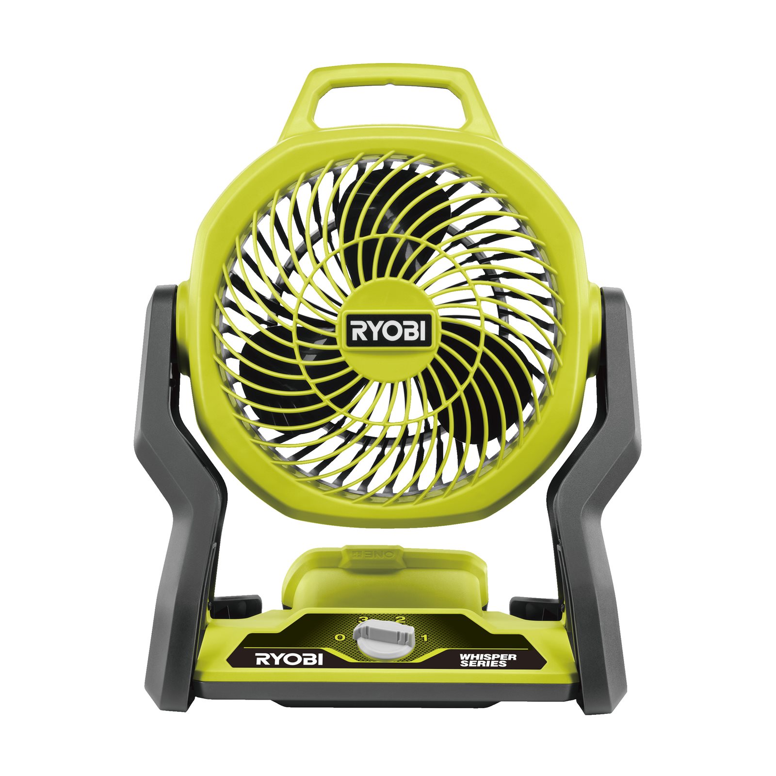 Ventilator WHISPER 18V fără cablu Ryobi RF18-0 - imagine 2