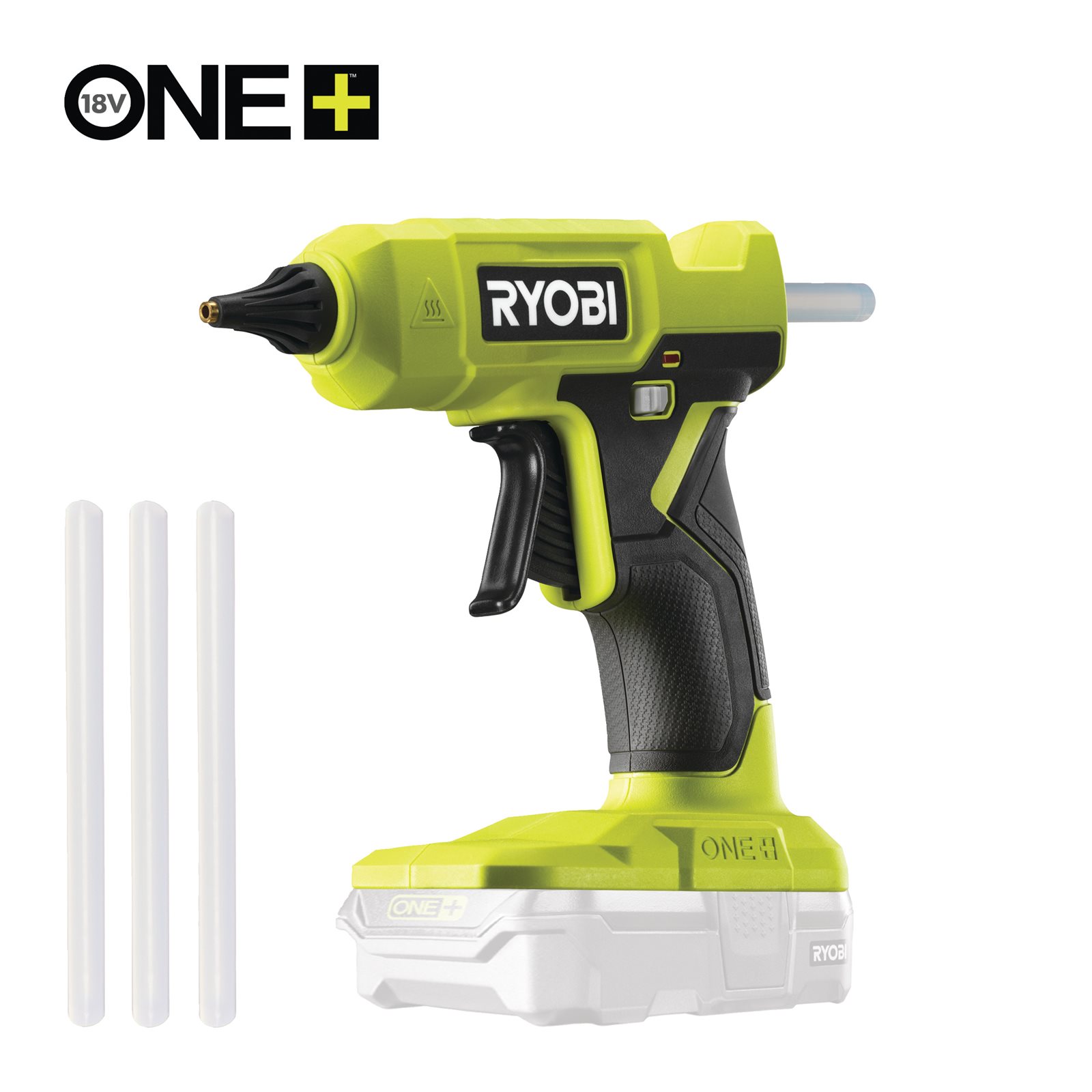 Pistol de lipit ONE+ 18V Ryobi RGLU18-0