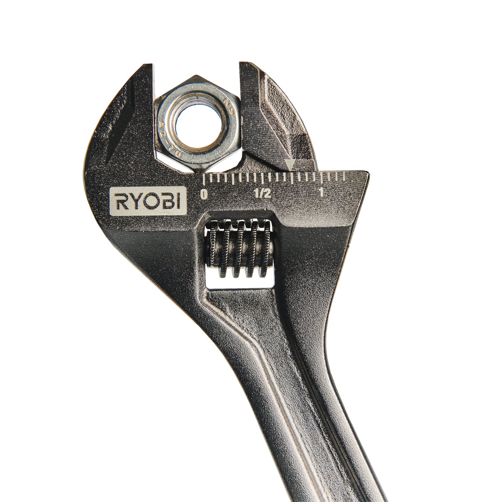 Cheie reglabilă de 160 mm Ryobi RHAW160 - detaliu 3