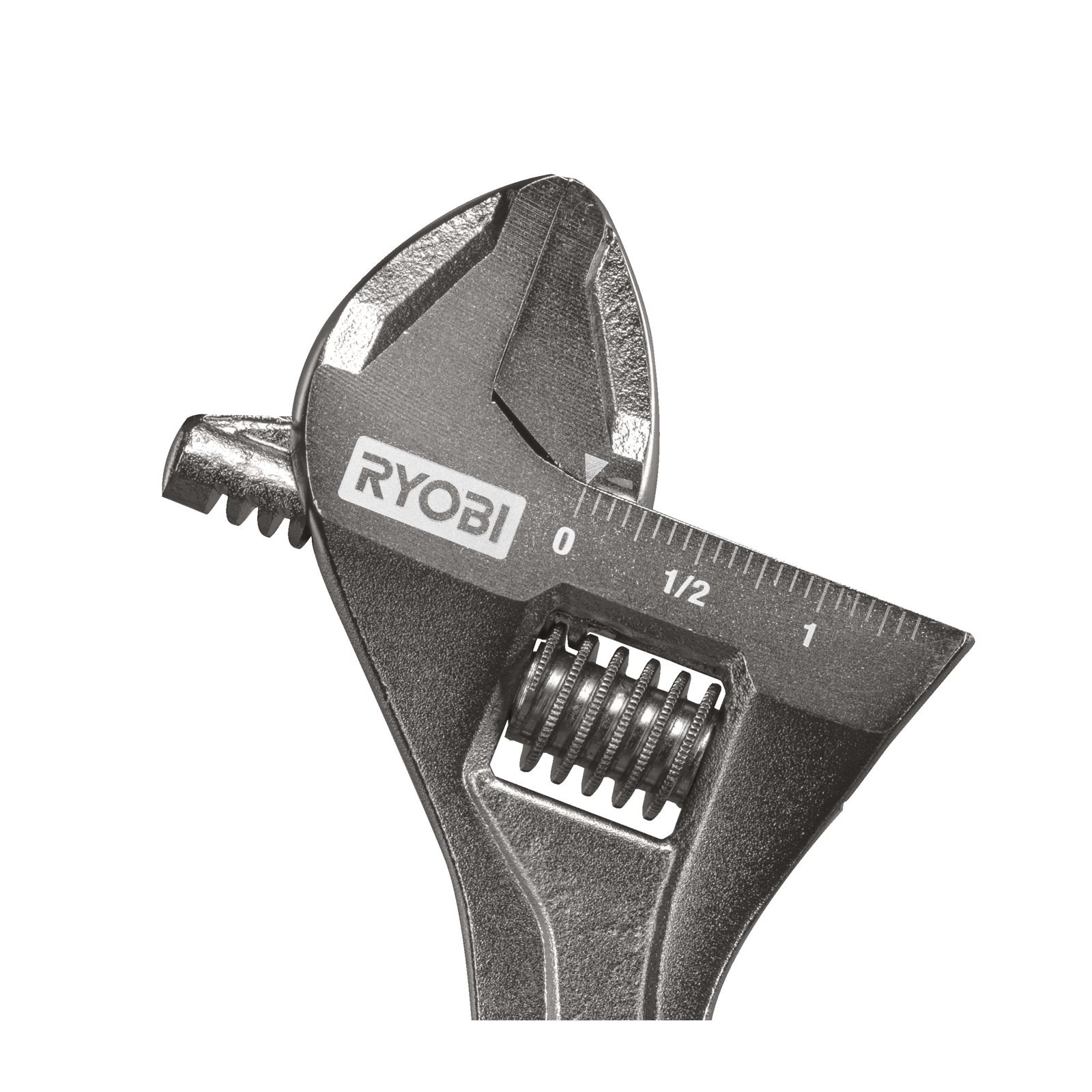 Cheie reglabilă de 250 mm Ryobi RHAW250 - detaliu 2