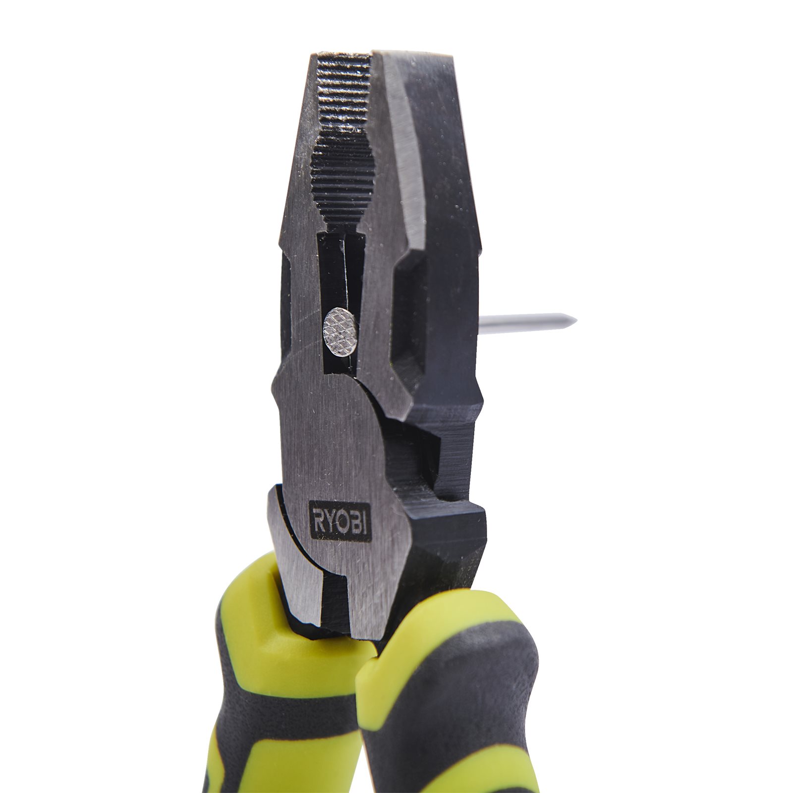 Clește combinat cu pârghie mare de 180 mm Ryobi RHCP180 - detaliu 3