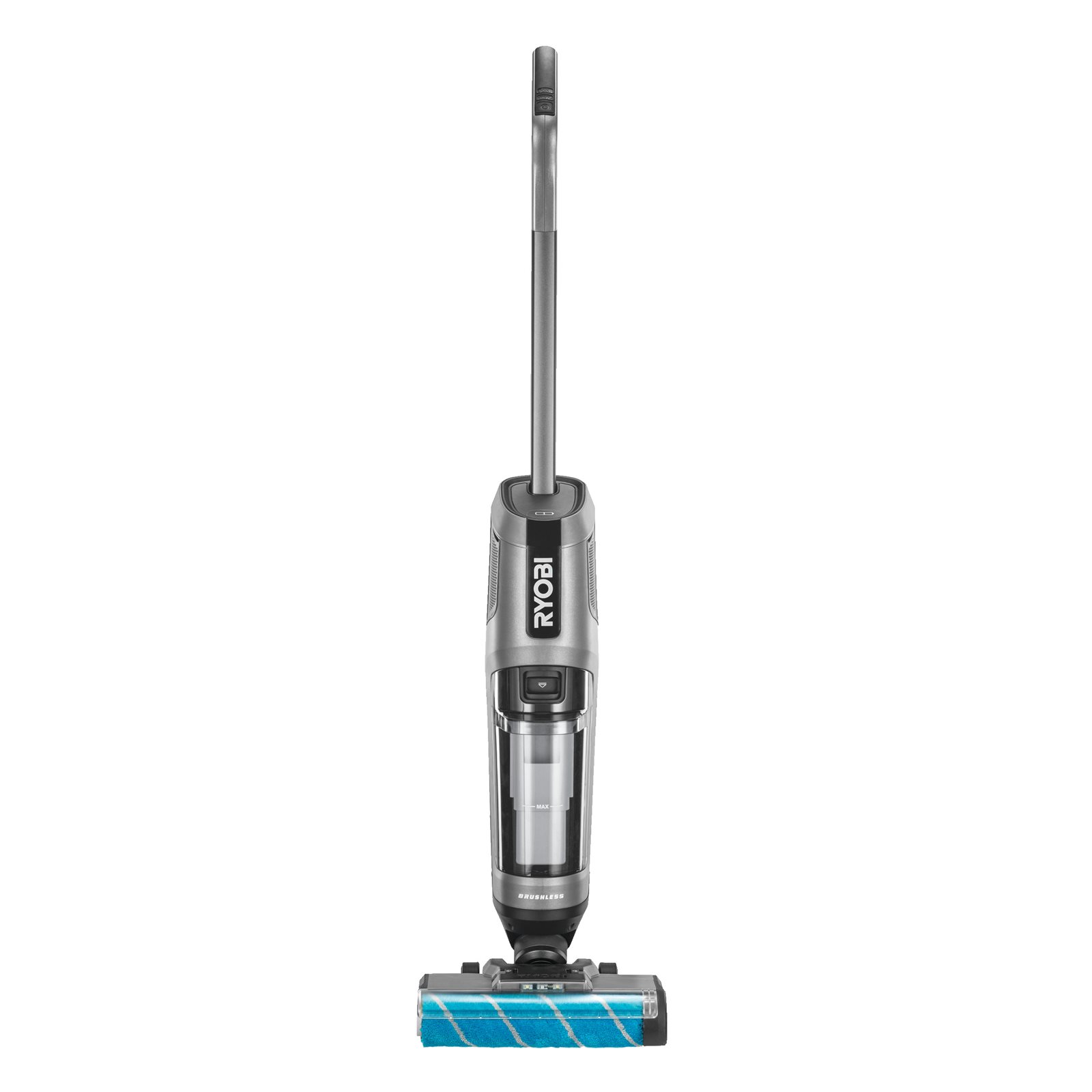 Aspirator 3în1 pentru pardoseli dure 18V ONE+ Brushless Ryobi RHFC18BL-0 - imagine 3