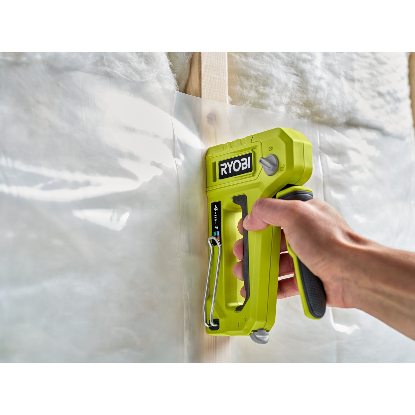 Capsatoare Ryobi RHFST4IN1 - in utilizare 1