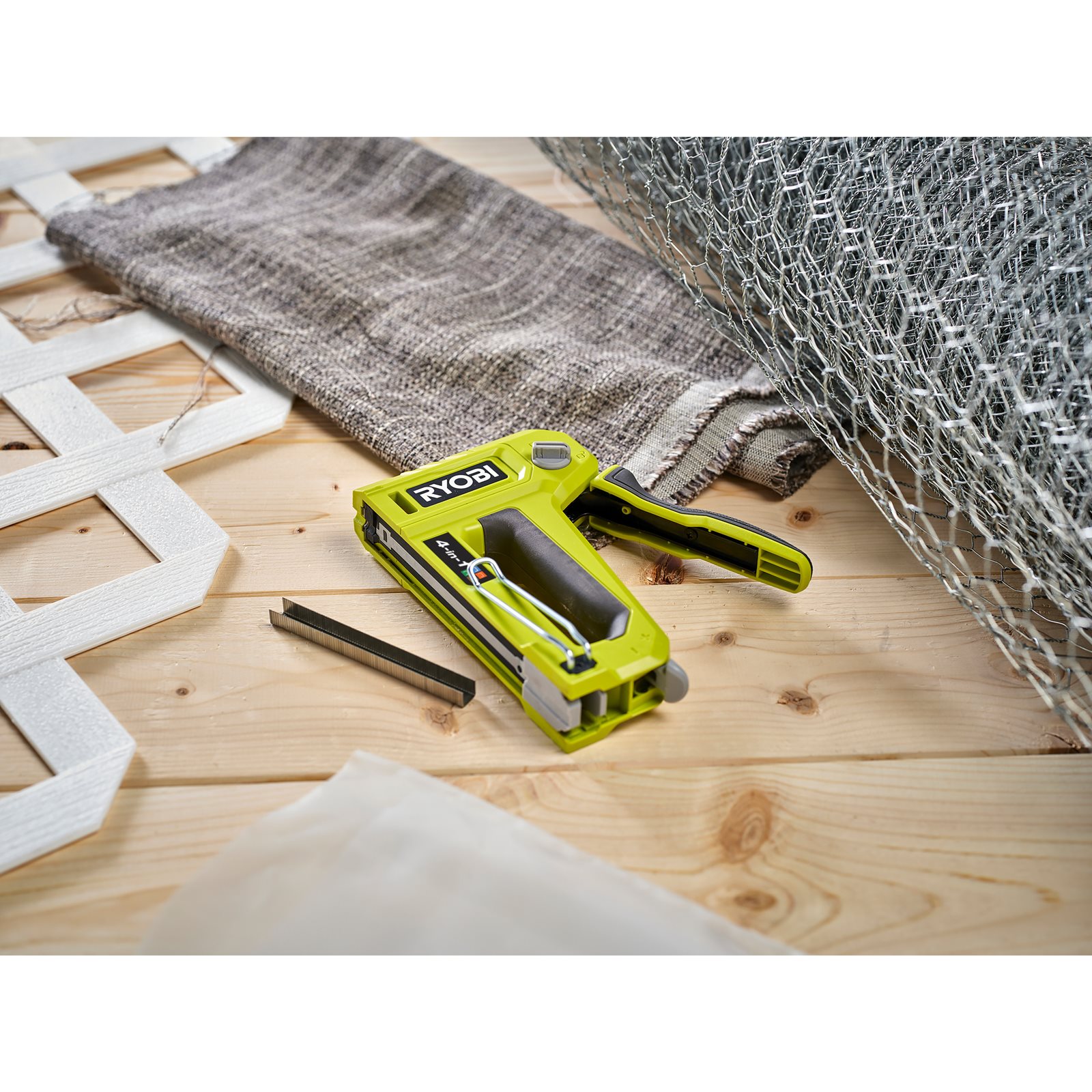 Capsatoare Ryobi RHFST4IN1 - in utilizare 5