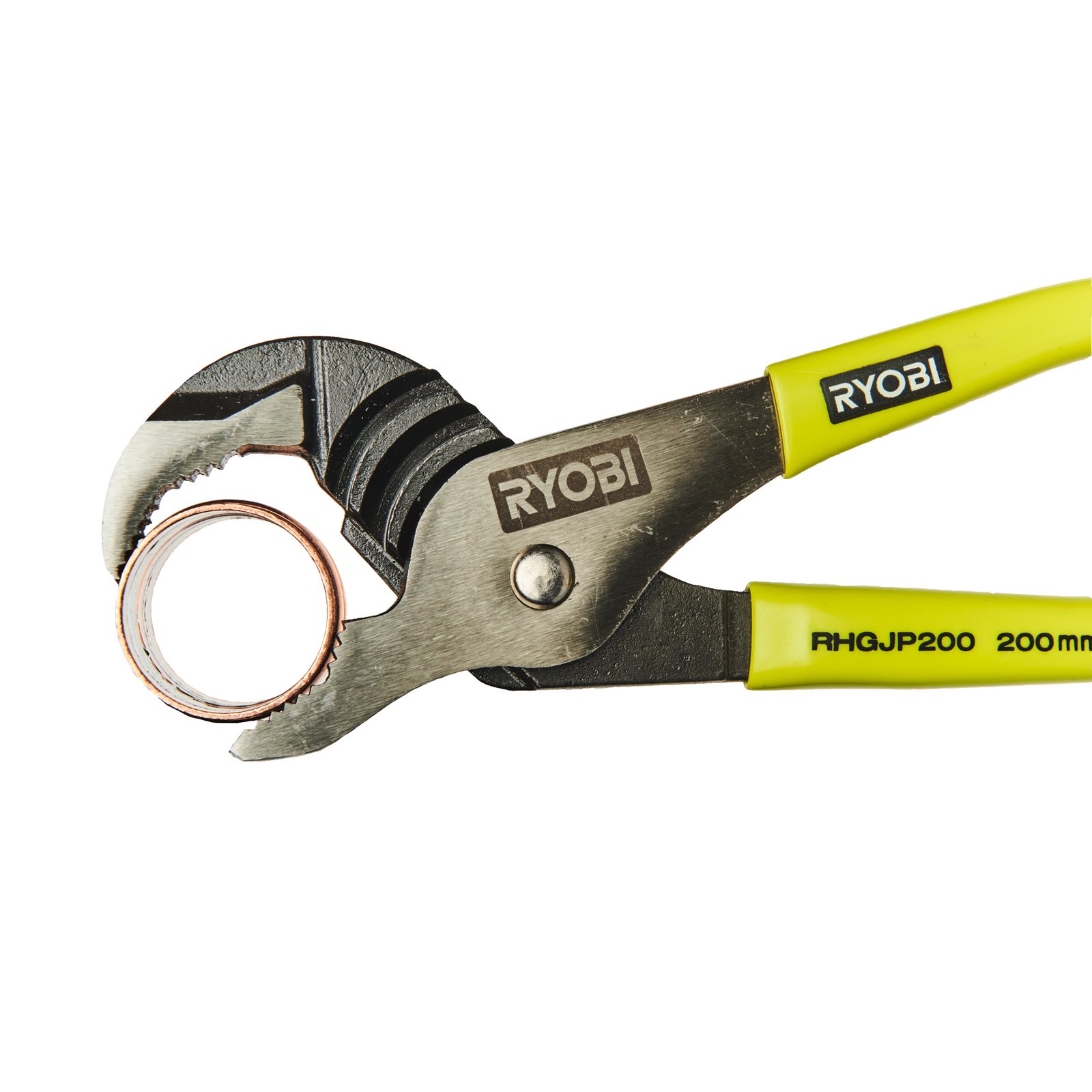Clește cu îmbinare cu șanț 200 mm Ryobi RHGJP200 - detaliu 3