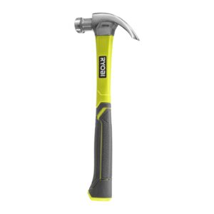 Ciocan tâmplărie cu mâner din fibră 450g Ryobi RHHCC450