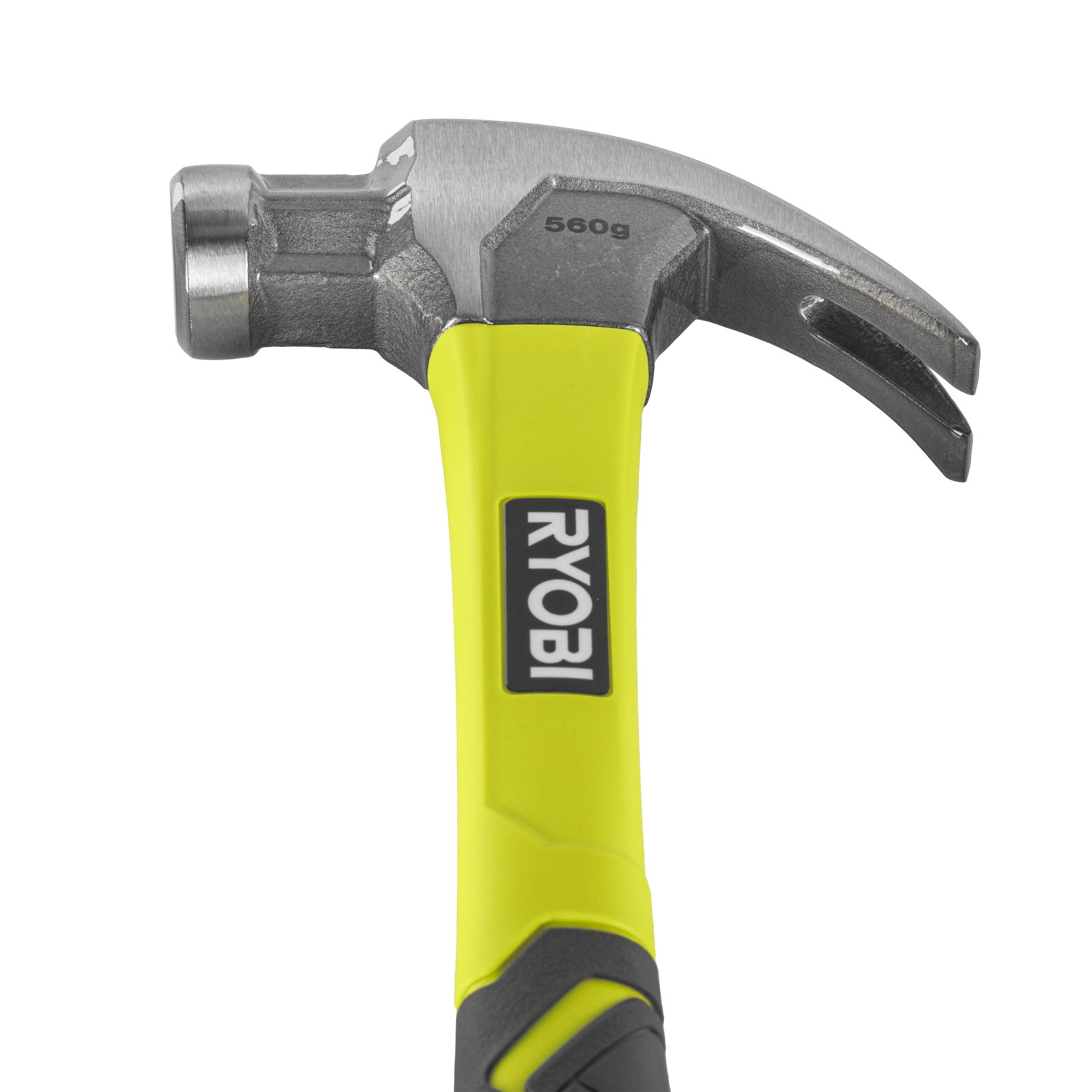 Ciocan tâmplărie cu mâner din fibră 560g Ryobi RHHCC560 - detaliu 2