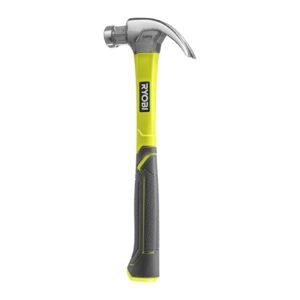 Ciocan tâmplărie cu mâner din fibră 560g Ryobi RHHCC560