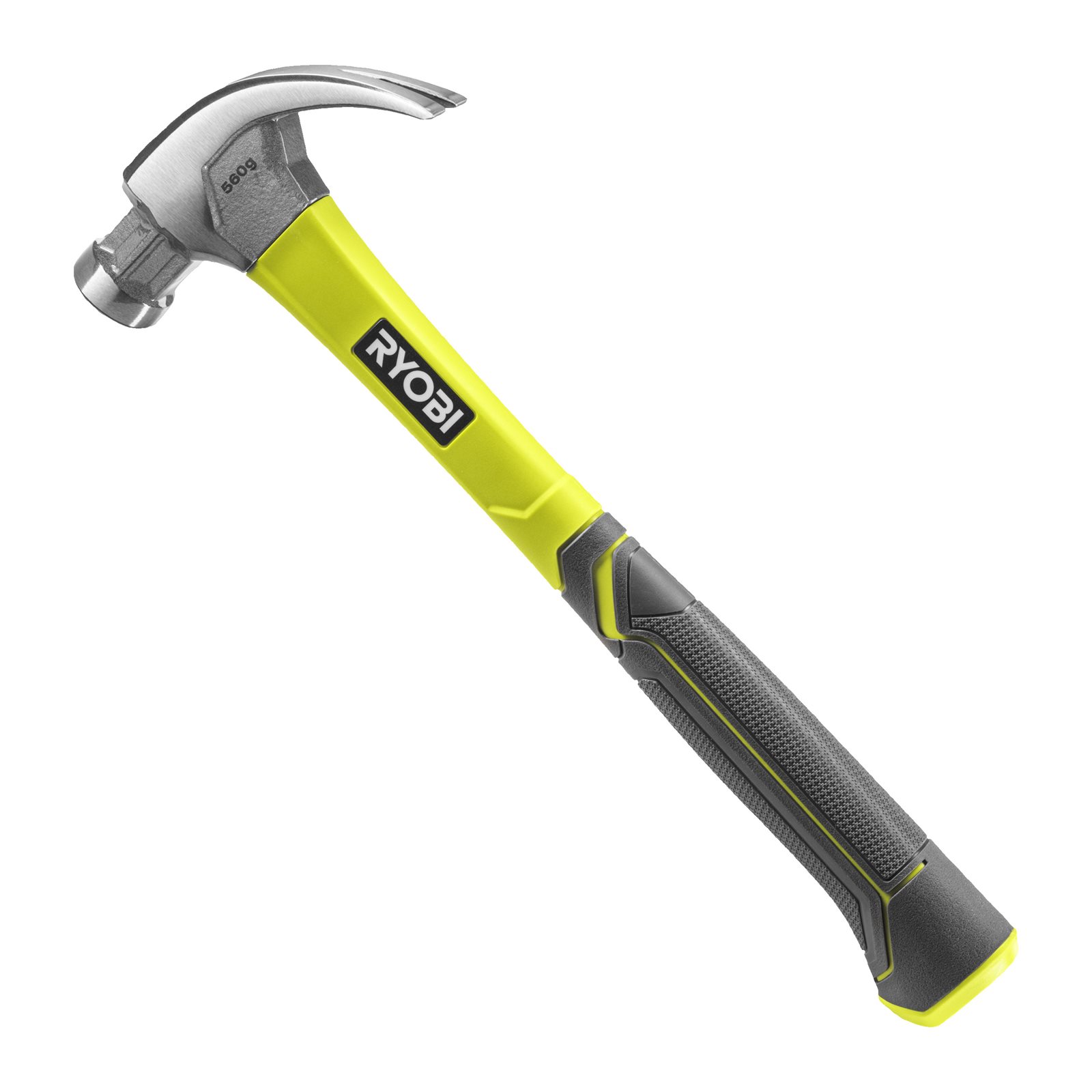 Ciocan tâmplărie cu mâner din fibră 560g Ryobi RHHCC560 - imagine 2