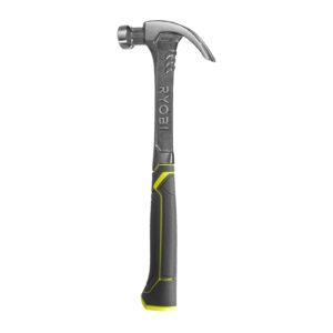 Ciocan dulgherie cu vârf despicat 450g Ryobi RHHSCC450