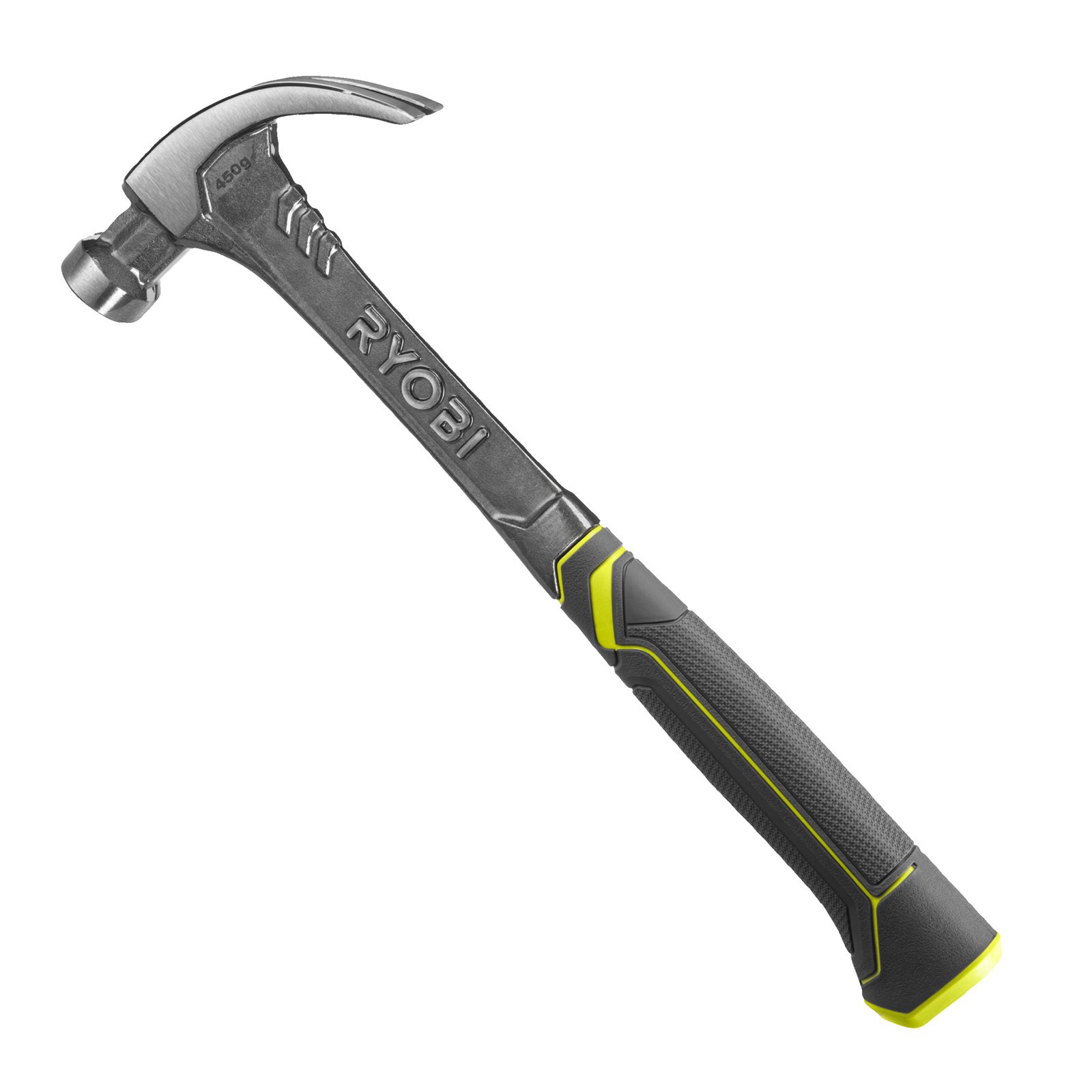 Ciocan dulgherie cu vârf despicat 450g Ryobi RHHSCC450 - imagine 2