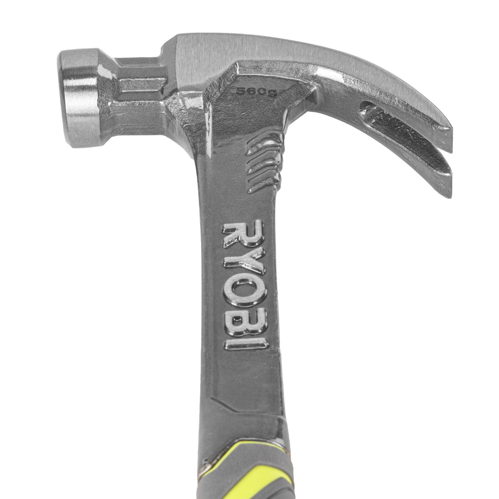 Ciocan dulgherie cu vârf despicat 560g Ryobi RHHSCC560 - detaliu 1