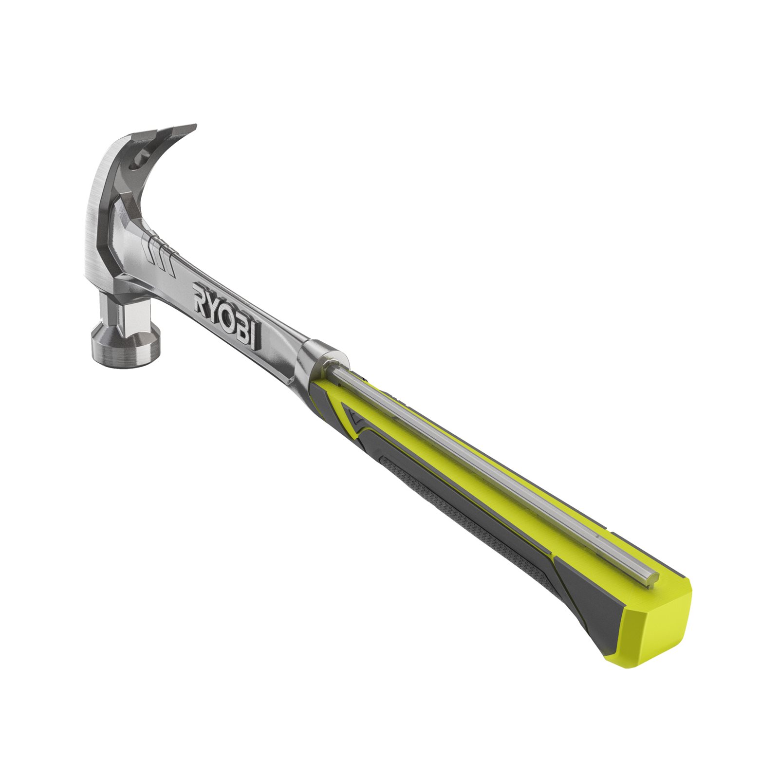 Ciocan dulgherie cu vârf despicat 560g Ryobi RHHSCC560 - detaliu 3