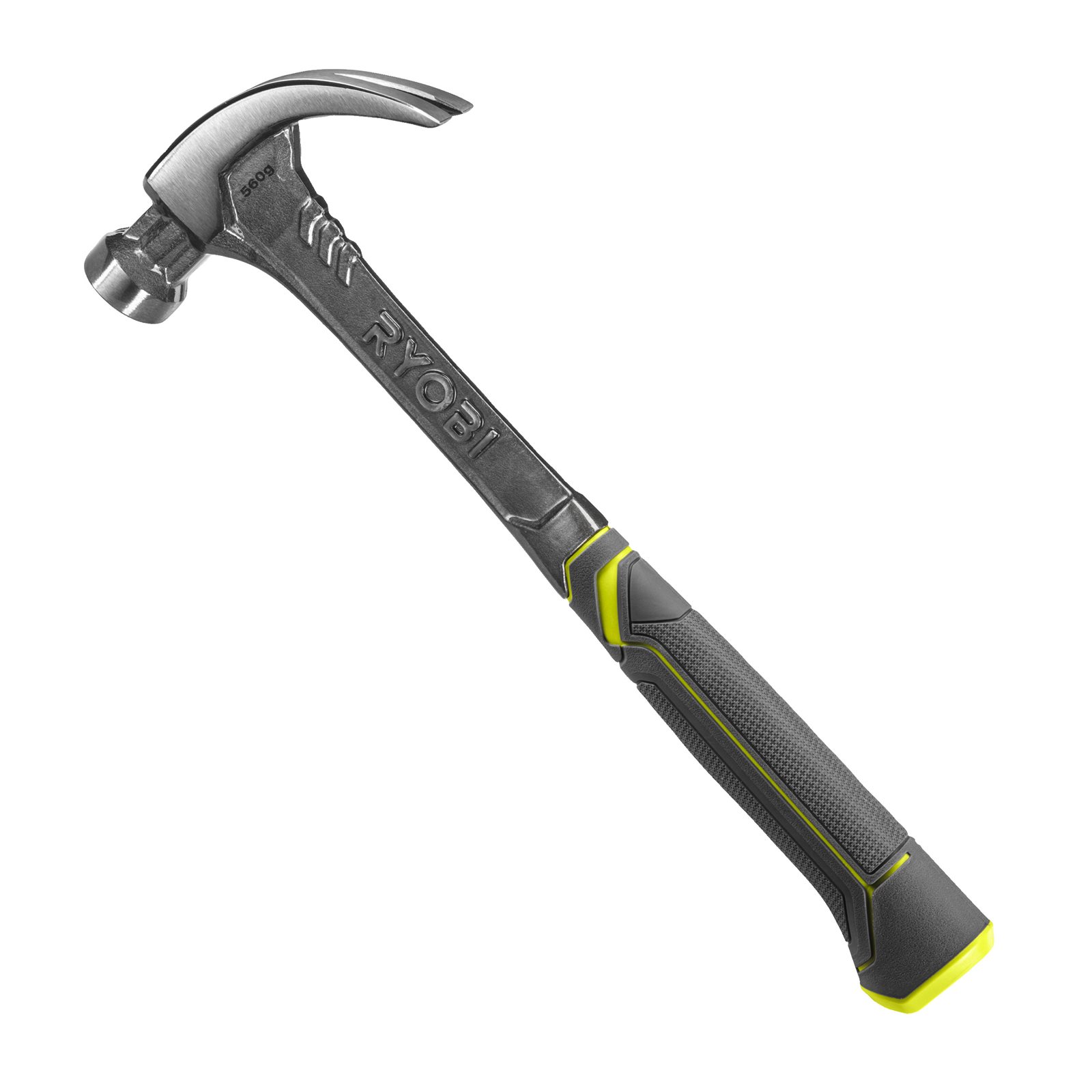 Ciocan dulgherie cu vârf despicat 560g Ryobi RHHSCC560 - imagine 2