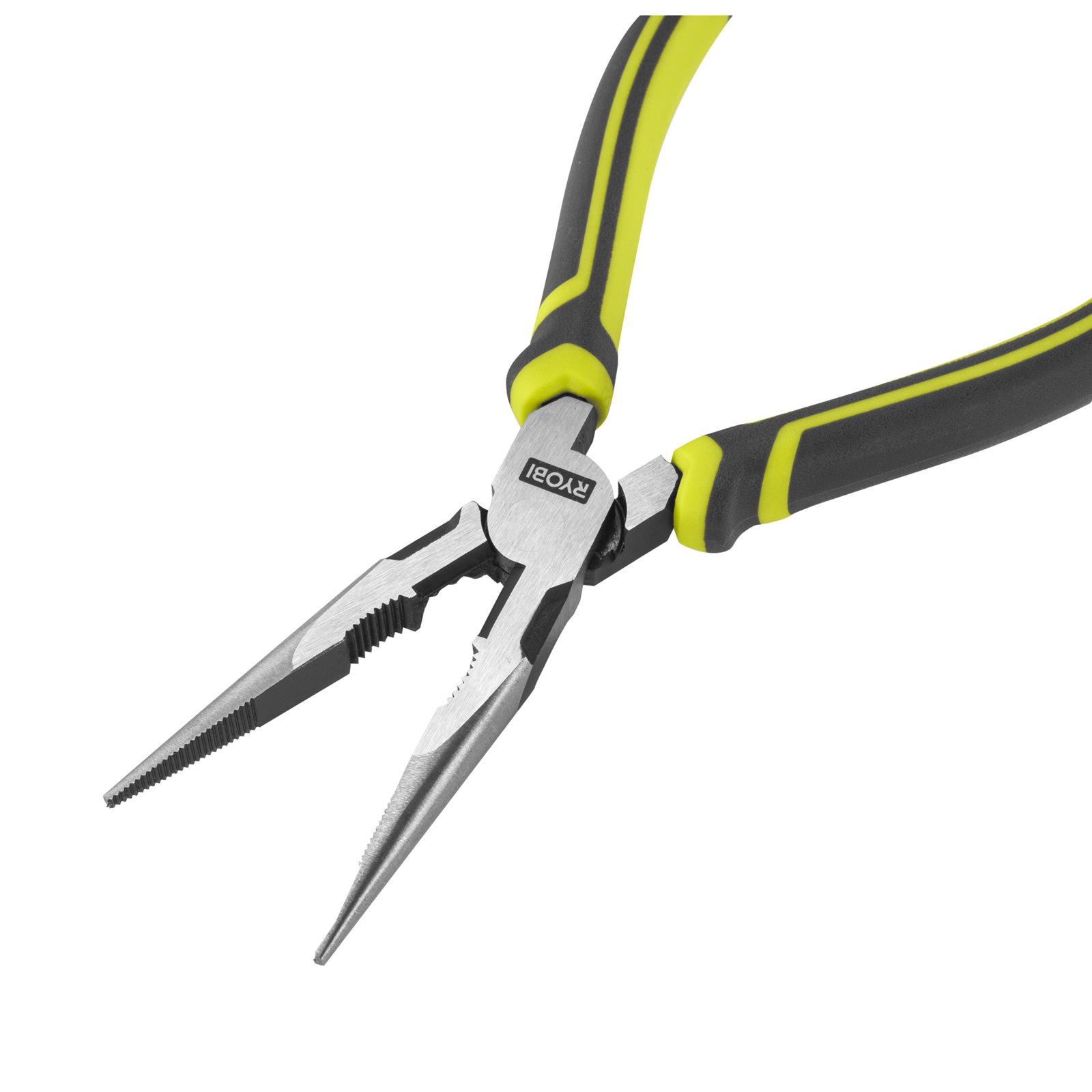 Clește cu nas lung cu pârghie mare de 200 mm Ryobi RHLNP200 - detaliu 1