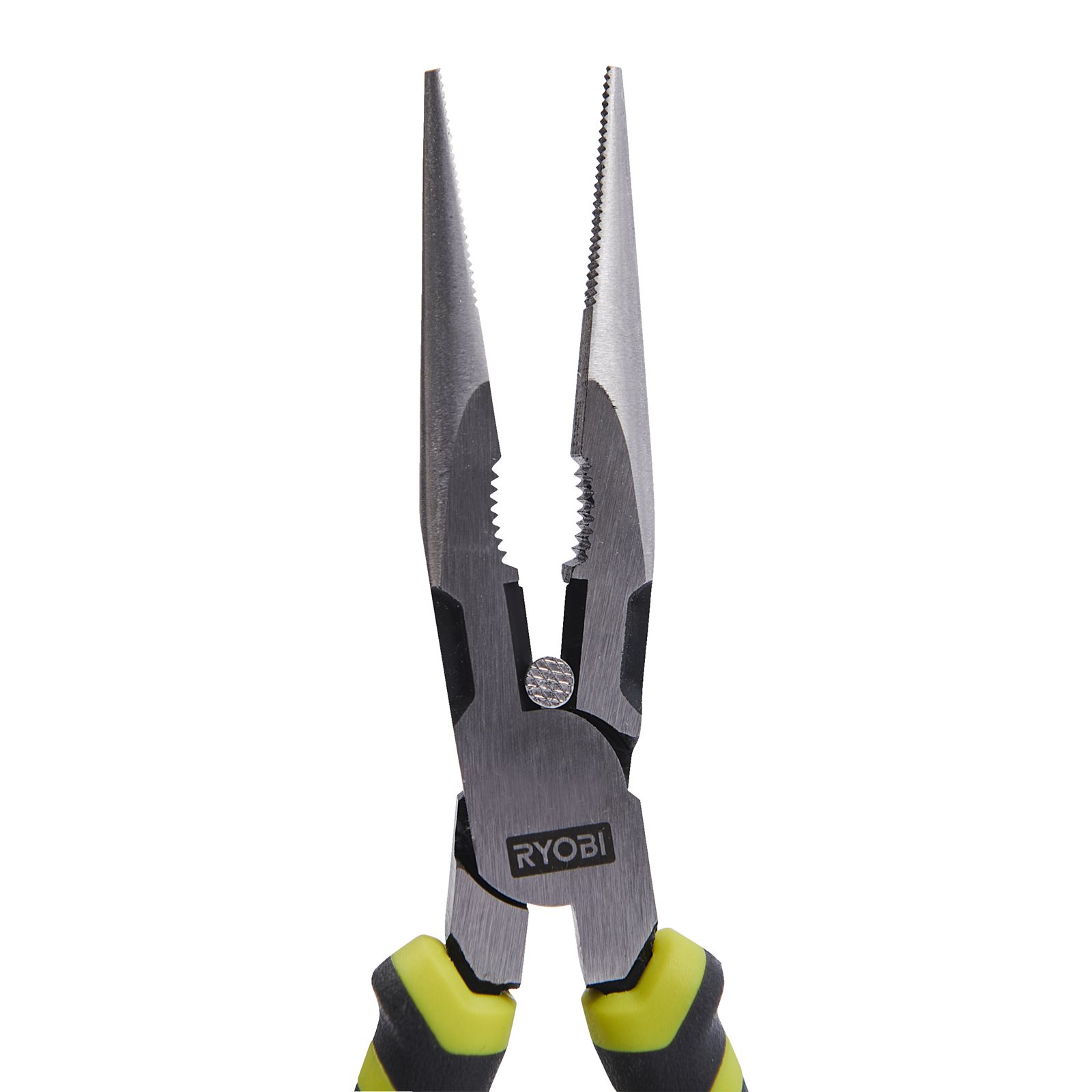 Clește cu nas lung cu pârghie mare de 200 mm Ryobi RHLNP200 - detaliu 2
