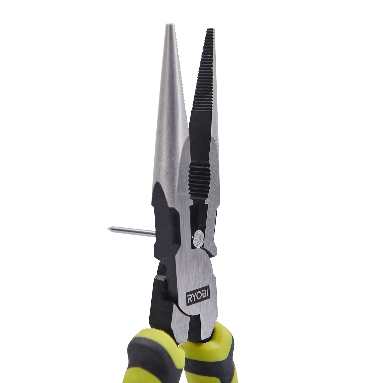 Clește cu nas lung cu pârghie mare de 200 mm Ryobi RHLNP200 - detaliu 3