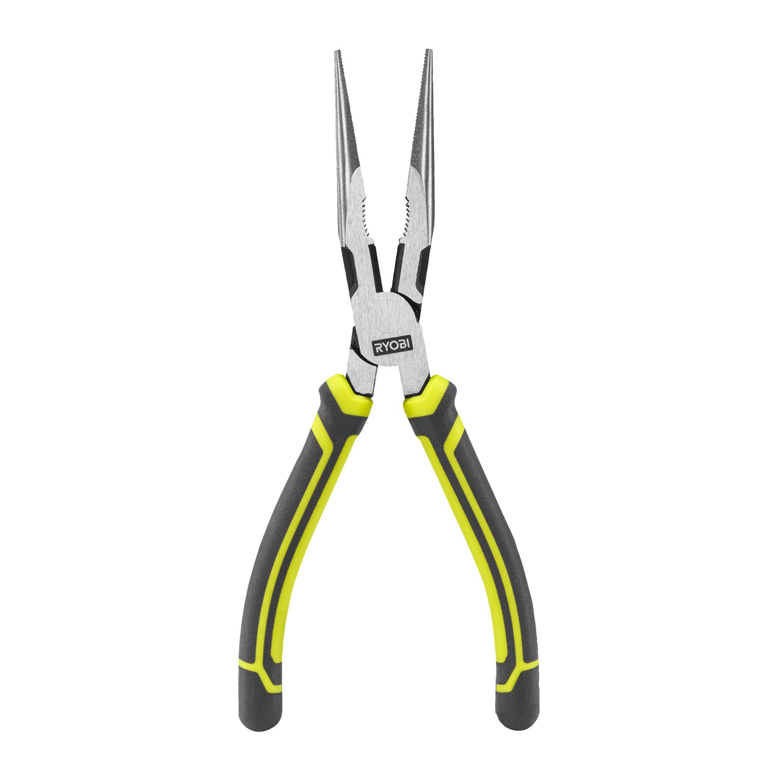 Clește cu nas lung cu pârghie mare de 200 mm Ryobi RHLNP200 - imagine 2