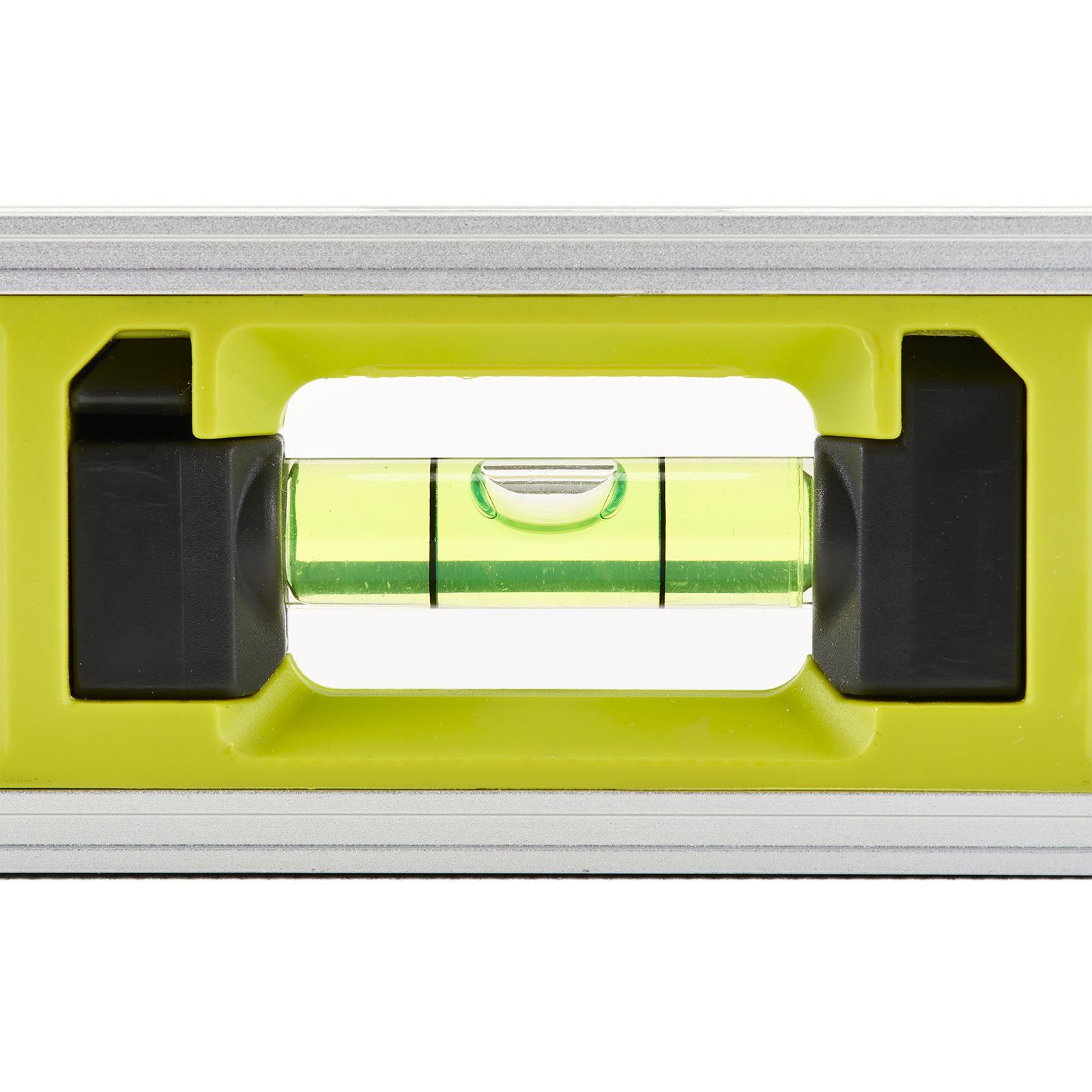 Nivelă magnetică torpedo 228 mm Ryobi RHLTL-228 - in utilizare 3
