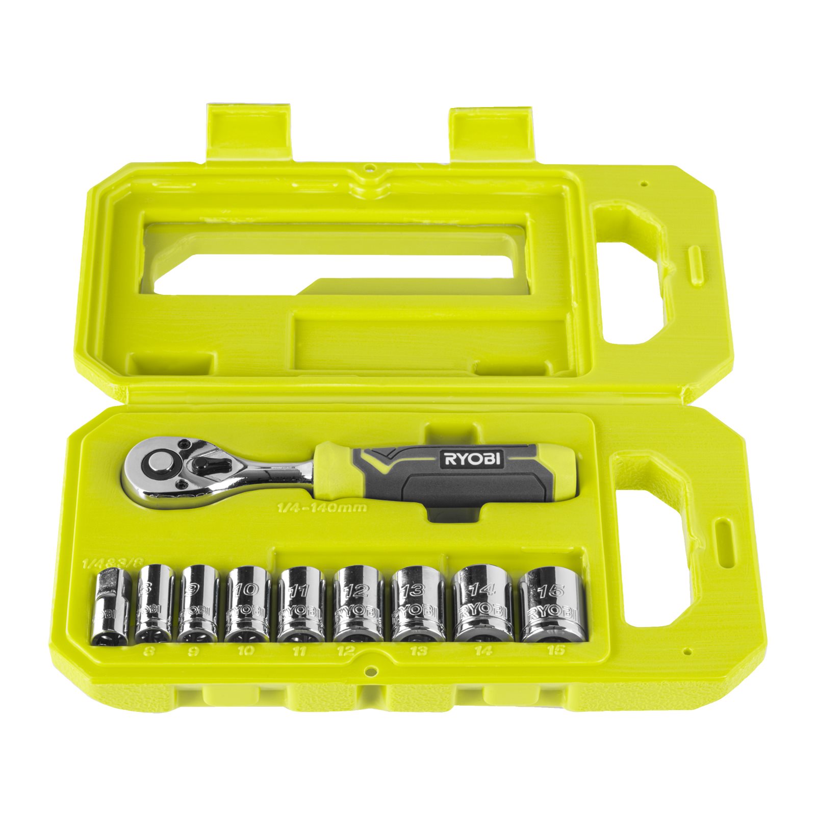 Seturi chei Ryobi RHRS10PC