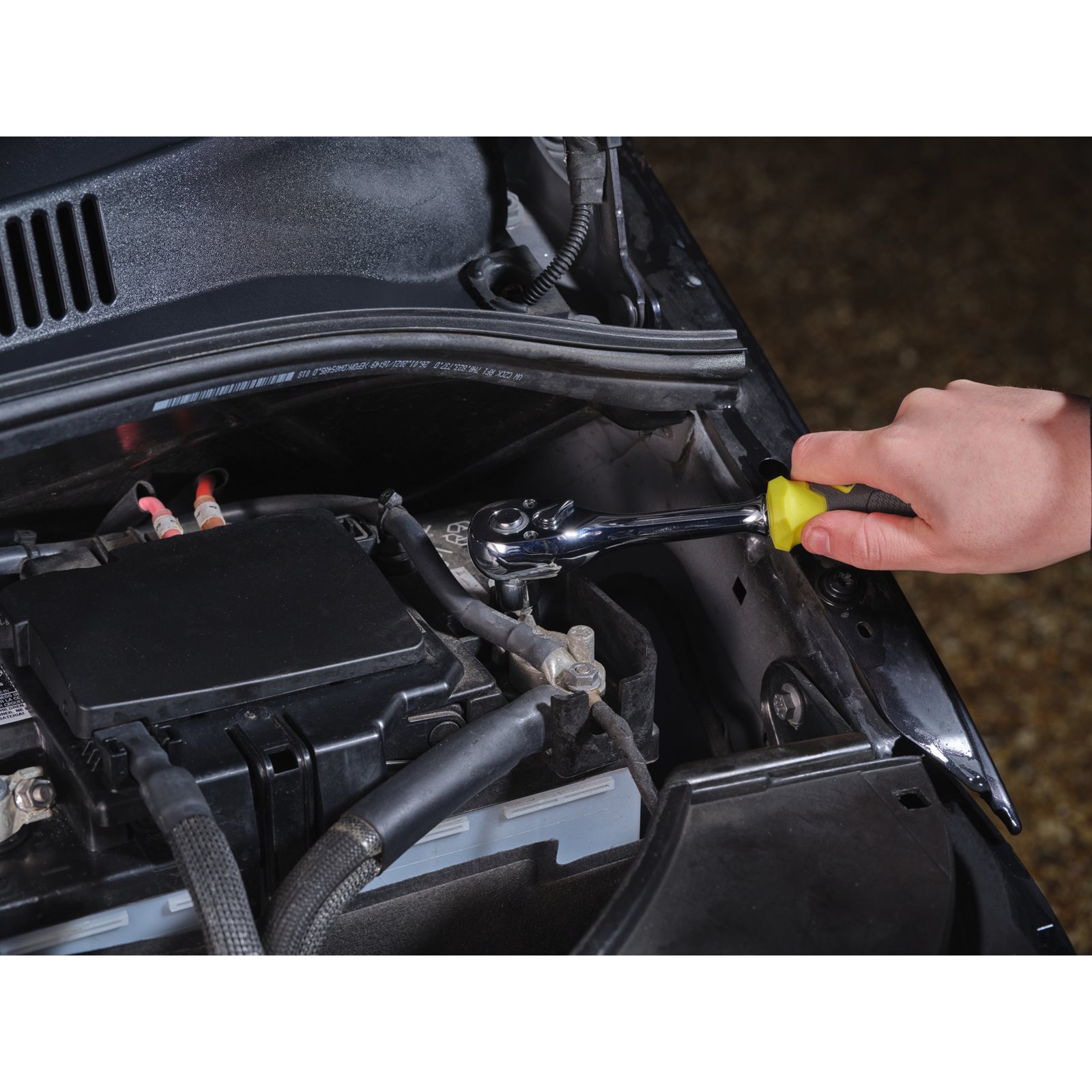 Seturi chei Ryobi RHRS11PC - in utilizare 2
