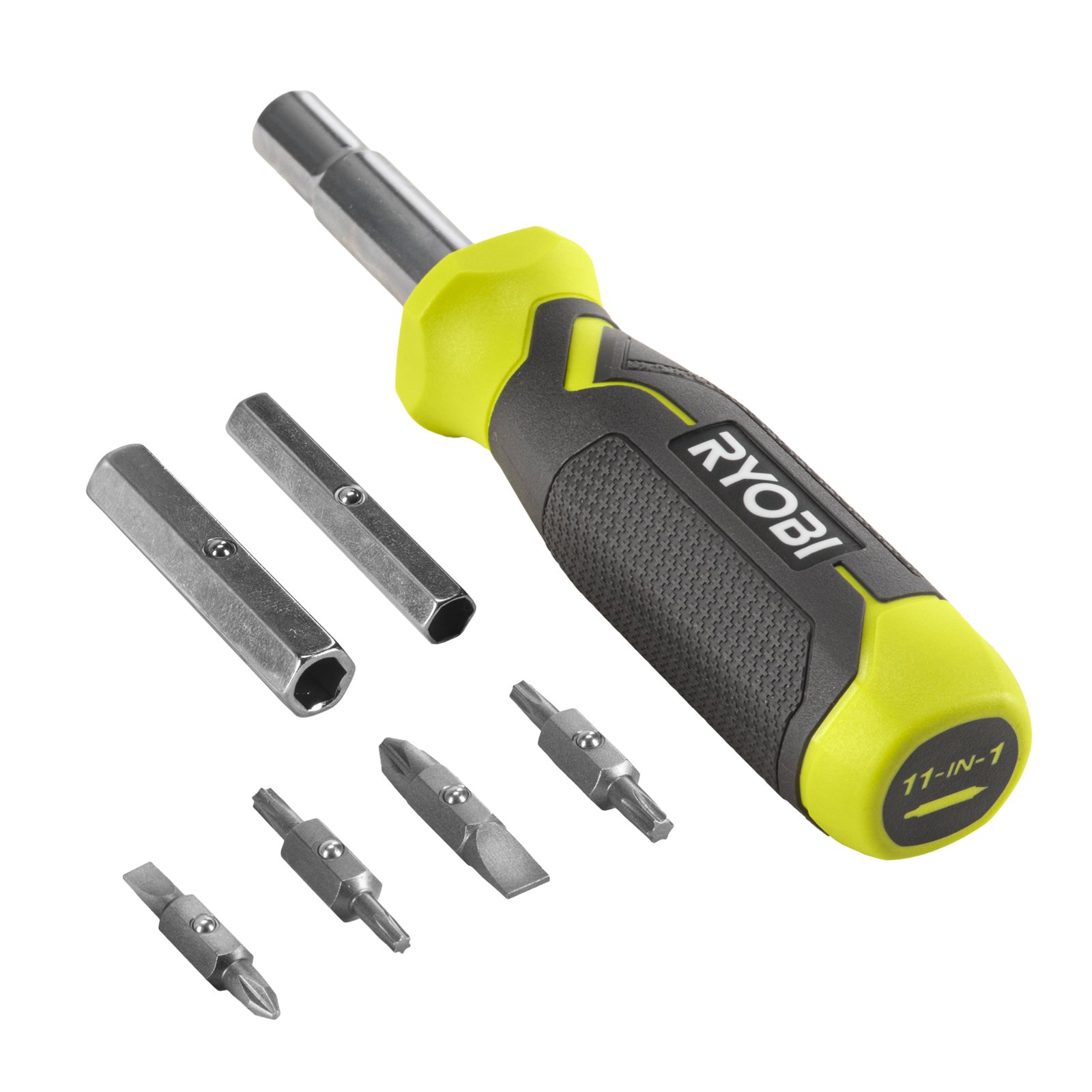 Șurubelniță multi-bit 11-IN-1 Ryobi RHSDM1101 - imagine 2
