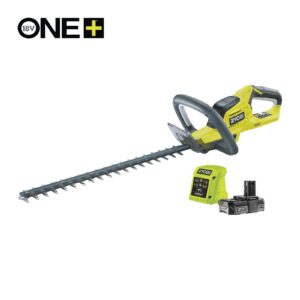 Foarfecă tuns gard viu 18V ONE+, lamă 45cm (1 x 2,0 Ah) Ryobi RHT184520
