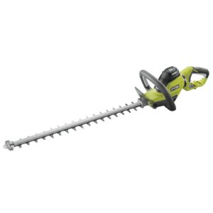 Foarfecă tuns gard viu electrică 550 W, lamă 55 cm Ryobi RHT5655RS