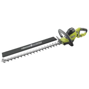 Foarfecă tuns gard viu electrică 600 W, lamă 60 cm Ryobi RHT6160RS
