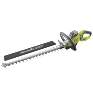Foarfecă tuns gard viu electrică 650 W, lamă 60 cm Ryobi RHT6760RL