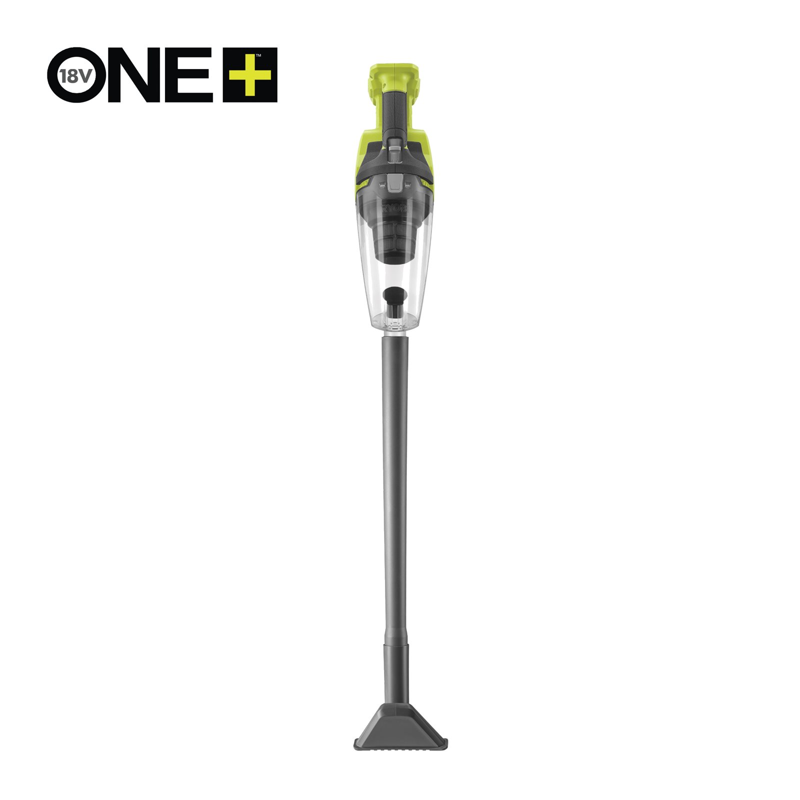 Aspirator de mână 18V ONE+ cu set de îngrijire a pardoselilor Ryobi RHV18F-0
