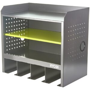 Dulap montat pe peretele garajului - raft deschis Ryobi RHWS-02