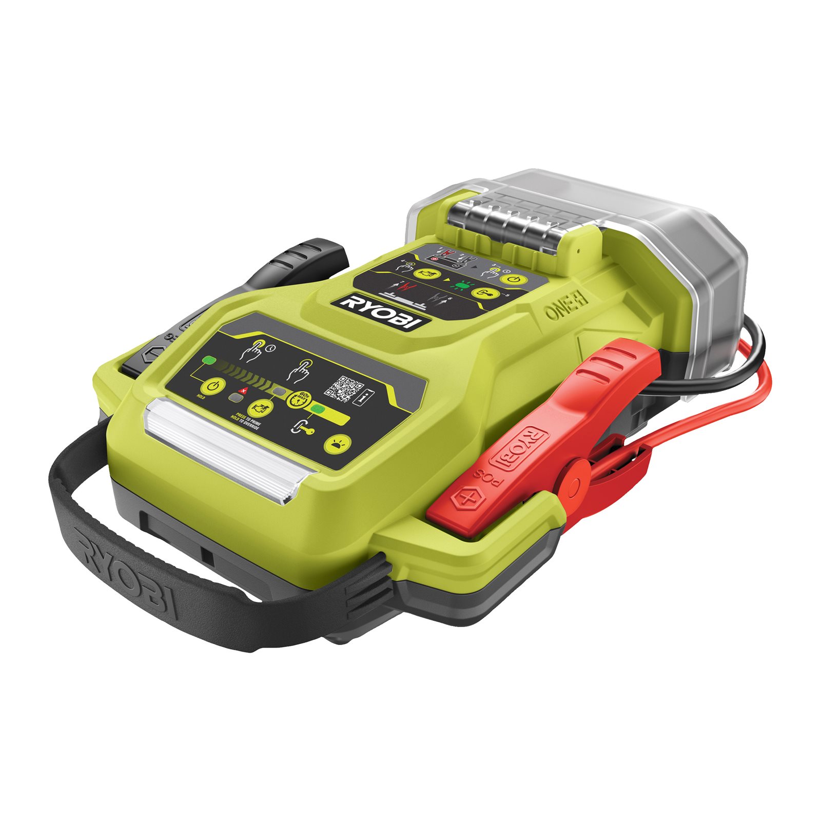 Jump Starters Ryobi RJSC18-0 - imagine 2