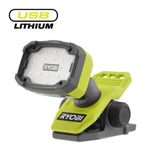 Iluminat Ryobi RLC4-0
