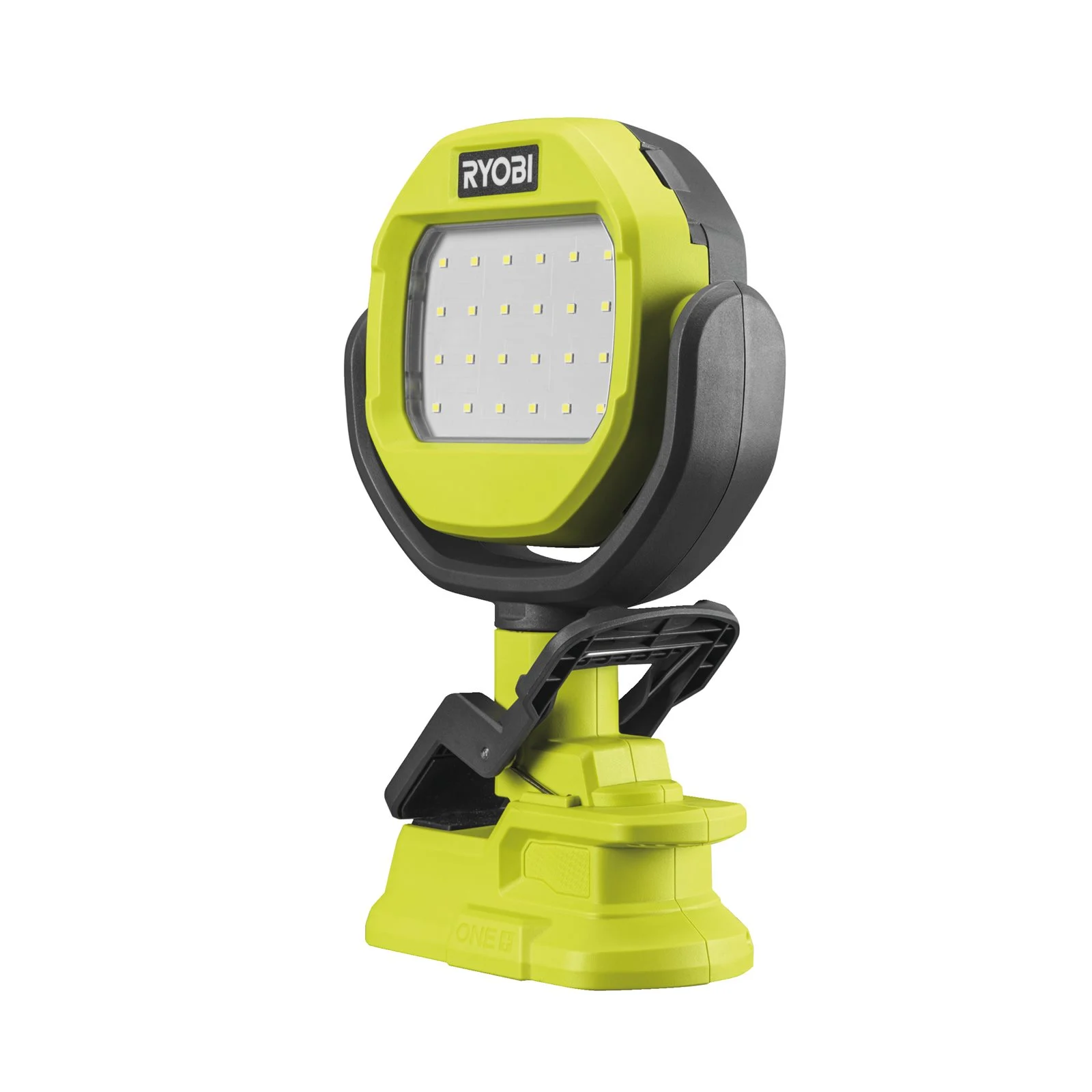 Lampă cu clemă fără cablu de 18V Ryobi RLCL18-0 - imagine 2