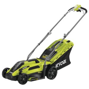 Mașină de tuns gazonul electrică 1300 W, punte 33 cm Ryobi RLM13E33S