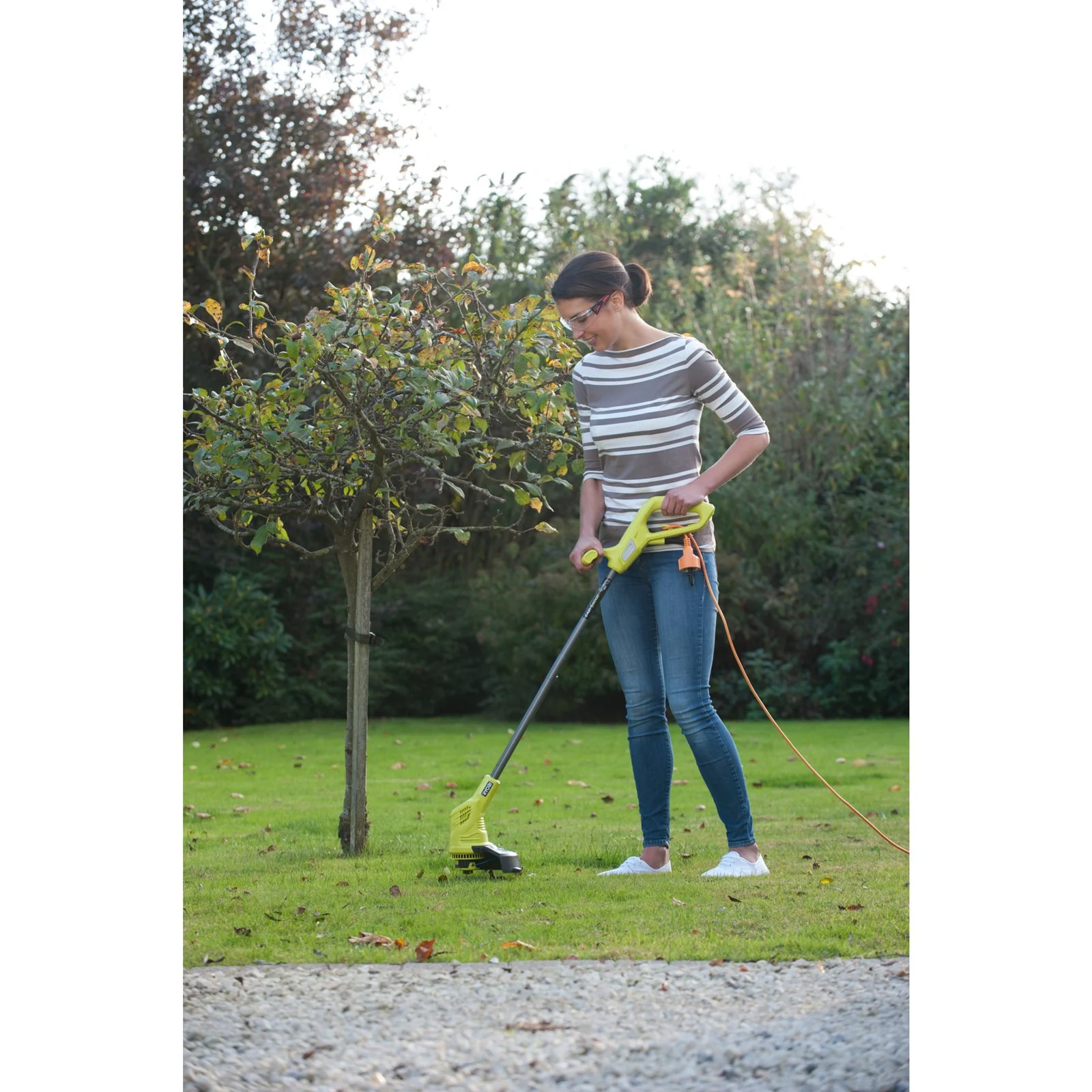 Seturi combinate Ryobi RLM3313ALT2925 - in utilizare 5
