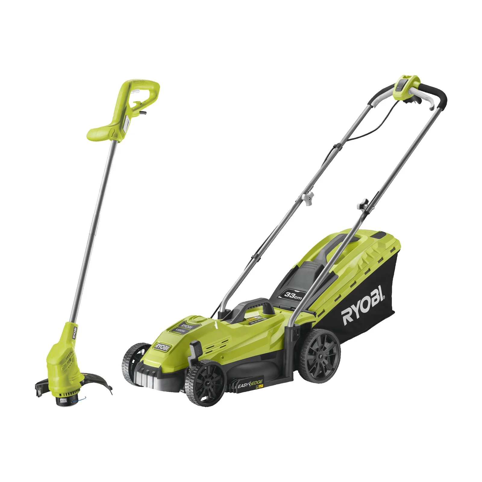 Seturi combinate Ryobi RLM3313ALT2925