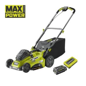 Mașină de tuns iarba 36V 40cm (1 x 4,0Ah) Ryobi RLM36X41H50G