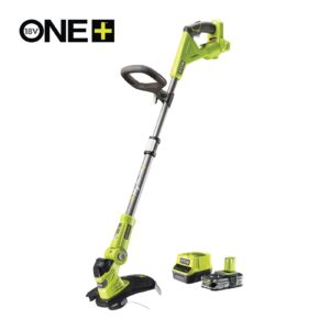 Trimmer iarbă 18V ONE+, Hybrid, lățime tăiere 25/30 cm (1 x 2,5Ah) Ryobi RLT1831H25F