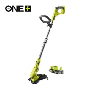 Trimmer iarbă 18V ONE+, lățime tăiere 25/30 cm (1 x 2,5 Ah) Ryobi RLT183225F
