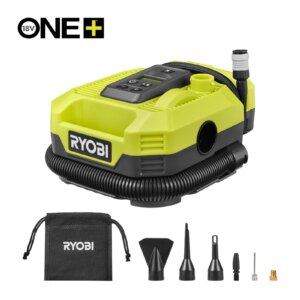 Pompe aer, pompe apă și compresoare Ryobi RMI18-0