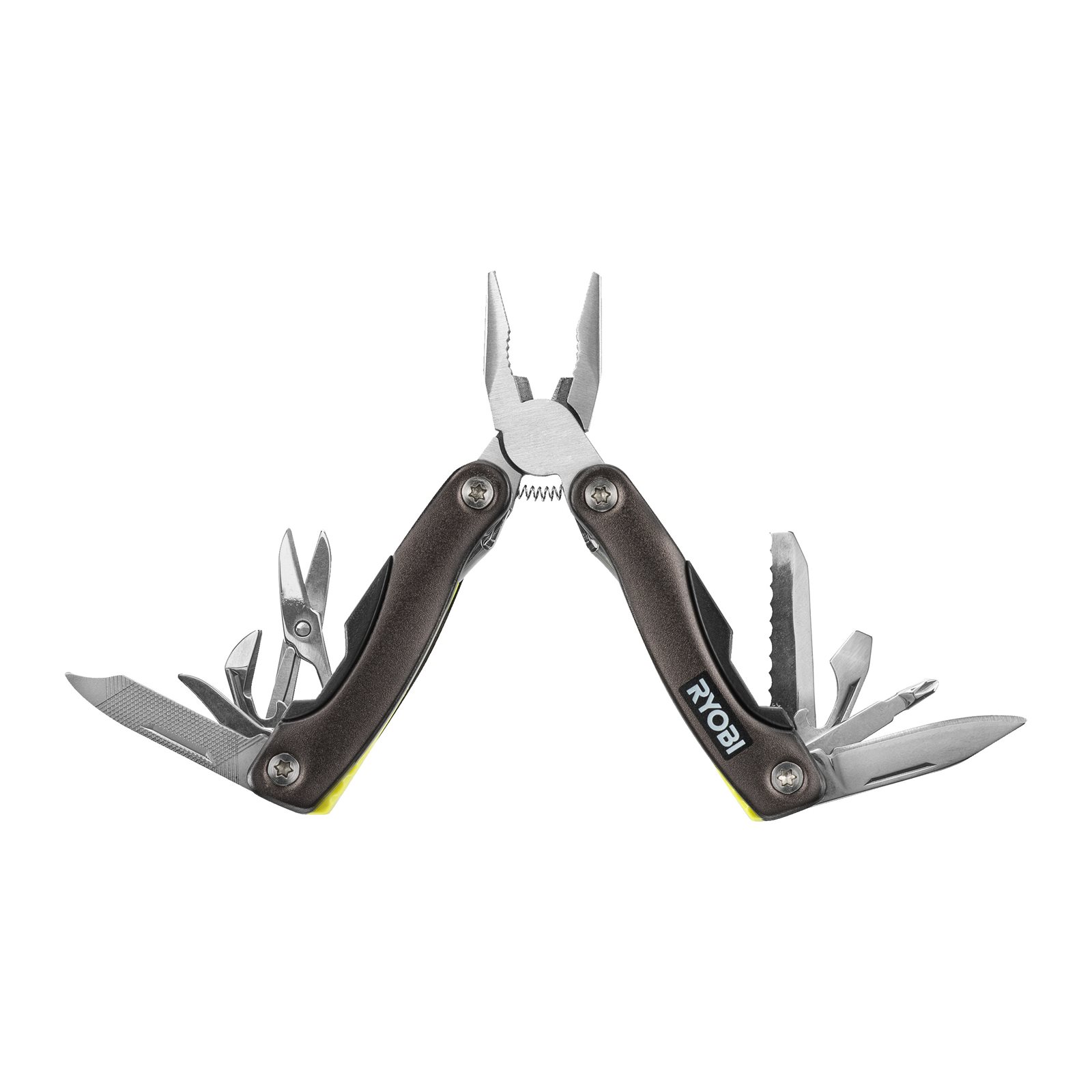 Unealtă multifuncțională compactă 14-în-1 Ryobi RMT14 - imagine 3