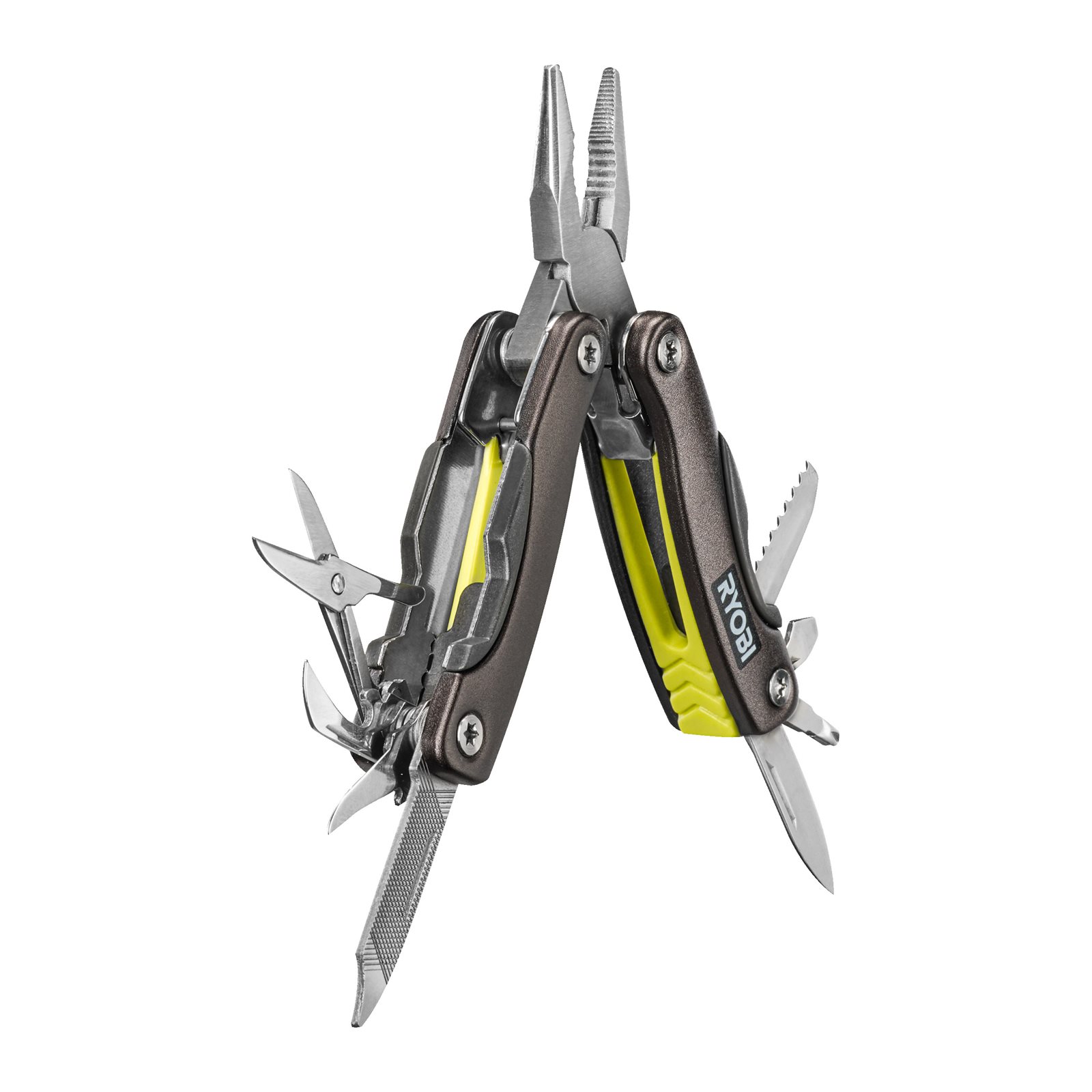 Unealtă multifuncțională compactă 14-în-1 Ryobi RMT14 - imagine 4