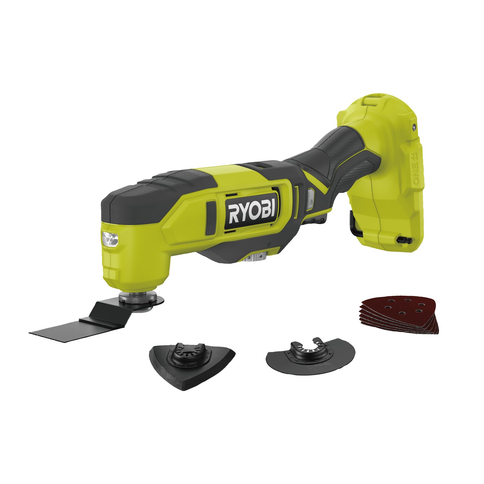 Mașină multifuncțională 18V ONE+ Ryobi RMT18-0 - imagine 2